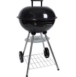 gril pr.47cm, výška 75cm ČER s víkem