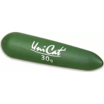 Signalizace záběru SAENGER Uni Cat podvodní splávek Tapered Subfloat bez zvukového efektu Hmotnost 30g