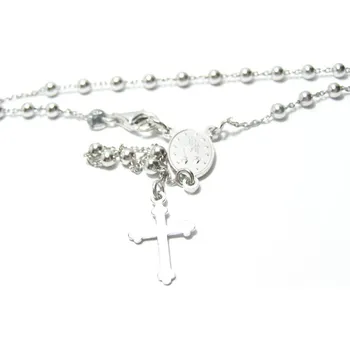 Náhrdelník Stříbrný náhrdelník RE00320