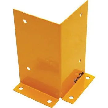 Skříňka na nářadí Kovový chránič regálů Manutan Expert, typ L + Prodloužená záruka na 10 let