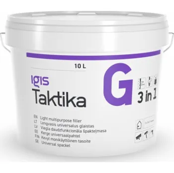 Tmel Tmel Igis Taktika G, univerzální, šedý