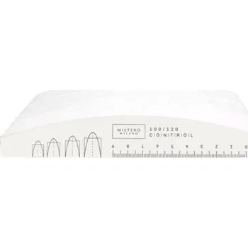 Mistero Milano - PILNÍK CONTROL 100/120 - PŮLMĚSÍC - 50ks