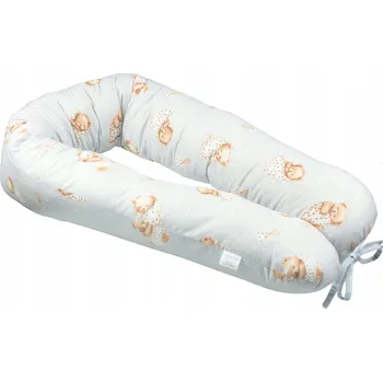 Polštář Polštář na spaní Ankras silikonová kulička (vlákno)