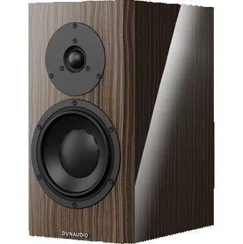 Elektronika Dynaudio Special Forty Ebony Wave vysoký lesk