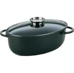 Pekáč Kela oválný s poklicí KERROS 45cm KL-15153