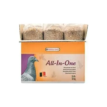 Krmivo pro ptáka VL Colombine All-In-One pro holuby (3x4kg) 12kg