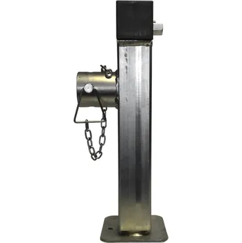 Přívěs Opěrná noha SF 60/19/265 KNOTT (bez příruby) - NOVINKA (Opěrná noha SF 60/19/265 KNOTT (bez příruby))