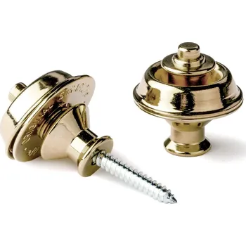 Strunný nástroj Dunlop Straplok SLS1032BR + prodloužená záruka 3 roky