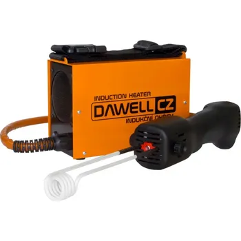 Svářečka DAWELL CZ Indukční ohřev DAWELL DHI-15 PKW 05-300-01-DAW