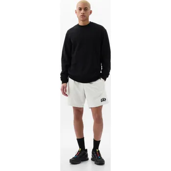 Pánské kraťasy GAP Kraťasy s logem - Pánské GAP šedá 2699164