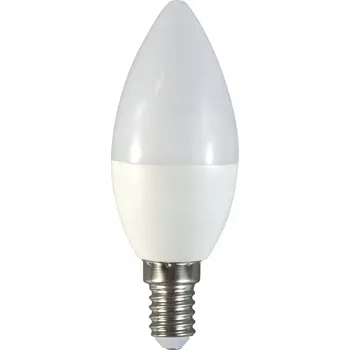 Žárovka LED žárovka E14 6W 6000K studená bílá