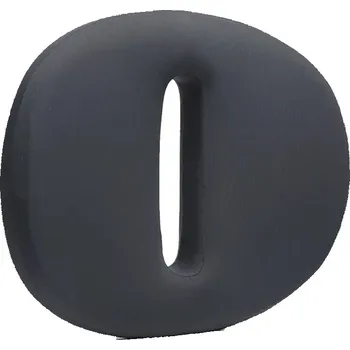 Podsedák Mosh Ergonomický podsedák 45 x 38 cm černý