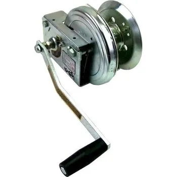 Rybářský naviják Naviják Fulton KX1550 s brzdou (680 kg) bez lana (Naviják Fulton KX1550 s brzdou (680 kg) bez lana )