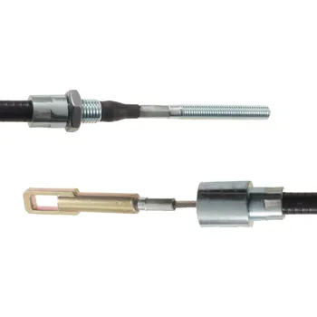 Příslušenství pro přívěs Lanovod brzdový WAP 900/1175 mm + spojka lanovodu šroubovací