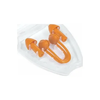 Potápěčské vybavení Nosní spona BESTWAY 26032, oranžová