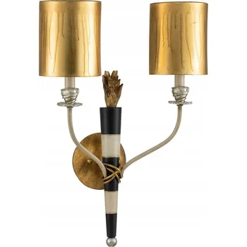 Nástěnné svítidlo Nástěnné svítidlo Elstead žluté E14 60 W