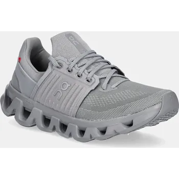 Pánské tenisky Běžecké boty On CLOUDSWIFT 4 AD, 47, šedá, 90X