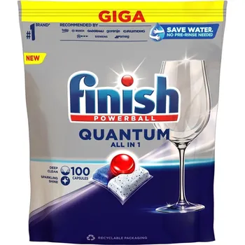 Finish Powerball Quantum All in 1, 100 ks