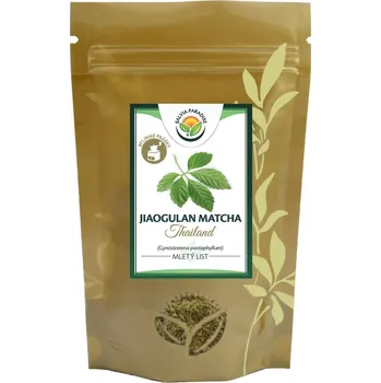 Čaj Salvia Paradise Jiaogulan Matcha Thailand 30g