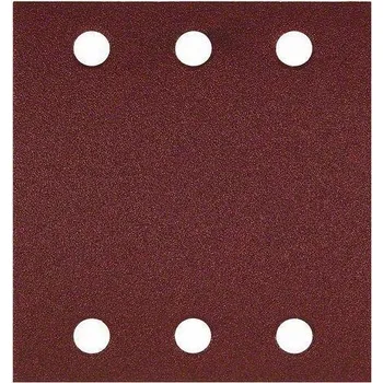 Příslušenství k nářadí Bosch 10dílná sada brusných papírů 2608607458