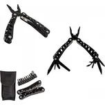 Multifunkční nářadí HIGHLANDER CONDOR UNI Černá, Stříbrná