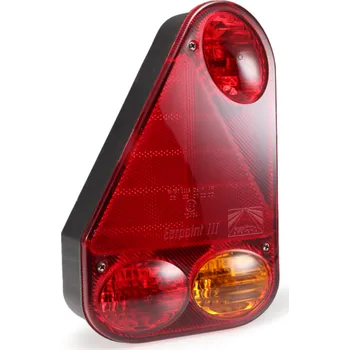 Svítilna Svítilna Aspöck Earpoint III sdružená, L-BL/BR/KO/ML, baj5