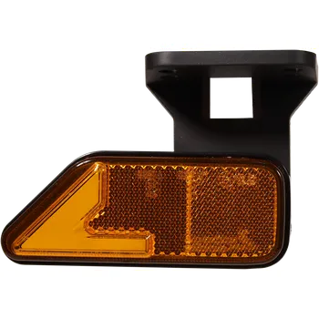 Přídavný světlomet Svítilna boční obrysová LED Agados 26290, 12V, pravá na držáku