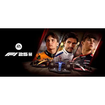 Herní zařízení F1 25 (PC) (Steam)
