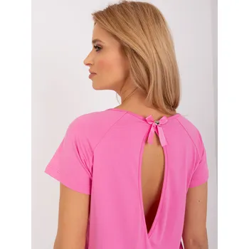 Dámská košile Halenka RV BZ 7664.46 růžová L/XL