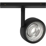 LED2 VÝPRODEJ VZORKU Svítidlo MAXO do magnetické lišty 48V černé DALI DIM 20W 3000K - LED2 Lighting LED2 6252933D