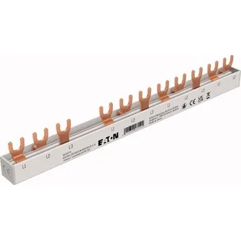 Eaton EP-501070 fázová lišta vícebarevná 63 A 1 ks