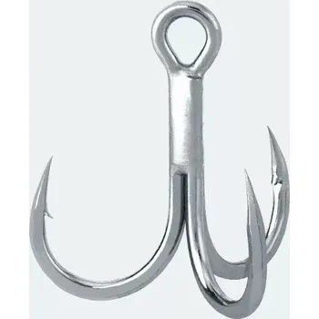 Rybářský háček BKK Trojháček RAPTOR-X - BKK Trojháček RAPTOR-X Velikost 6 9ks