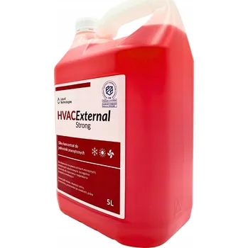 Čistič podlahy Čistič klimatizace External Strong 5L