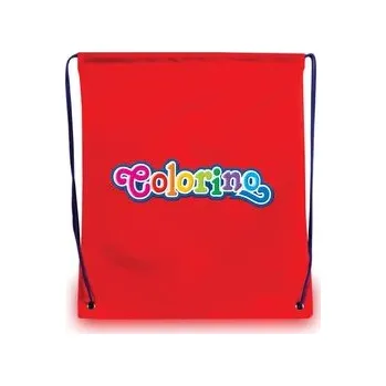 Set školních potřeb Colorino pytel na přezůvky
