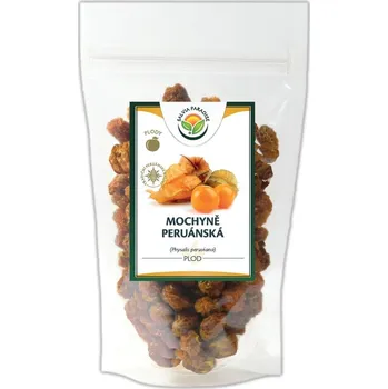 Sušené ovoce Salvia Paradise Mochyně peruánská - Physalis 30g