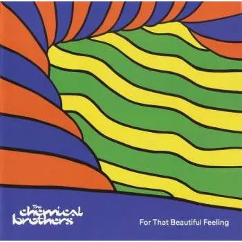 Hudba CD The Chemical Brothers: For That Beautiful Feeling 2023 Jewel Case