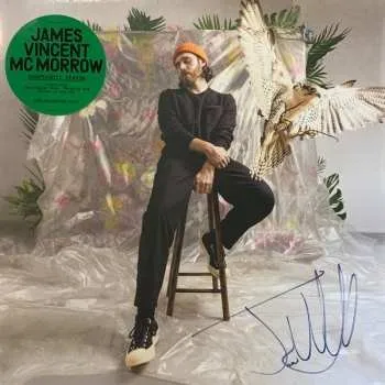 Zahraniční hudba LP James Vincent McMorrow: Grapefruit Season 2021 Signed Vinyl
