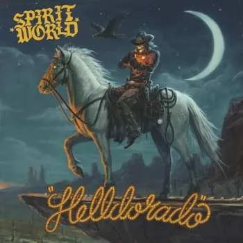 Zahraniční hudba LP Spiritworld: Helldorado 2025 White Coloured Vinyl Limited Edition