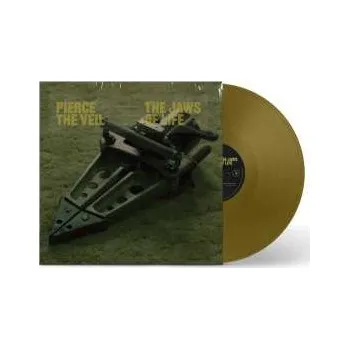 Zahraniční hudba LP Pierce The Veil: The Jaws Of Life CLR | LTD 2023 Gold Coloured Vinyl Limited Edition