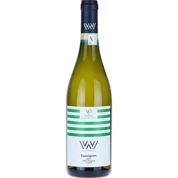 Víno WALDBERG Sauvignon - Šác 2021 VOC, 0,75 l, 13 % vol.