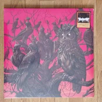 Zahraniční hudba 2LP Kvelertak: Endling CLR | LTD 2023 Coloured Emp Transparent Yellow Vinyl Limited Edition