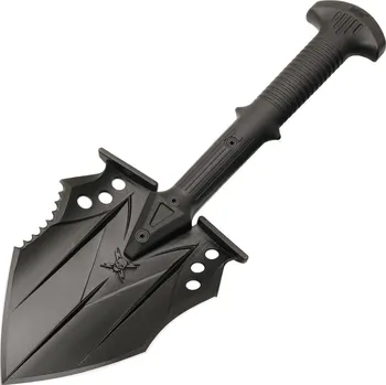 Polní lopatka United Cutlery Lopatka M48 KOMMANDO taktická s pouzdrem ČERNÁ