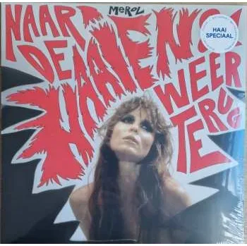 Zahraniční hudba LP Merol: Naar De Haaien & Weer Terug 2024
