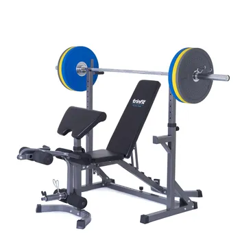 Posilovací lavice Trinfit Set RX10