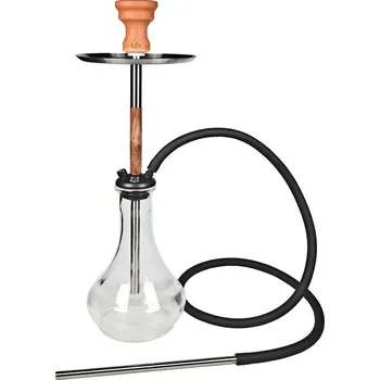 Čistič dýmky KRCZ Vodní dýmka Brewed Brown 53cm