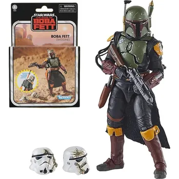 Dětské zboží Hasbro Star Wars The Book of Boba Fett Figurka F5894
