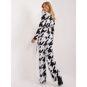 Sada LK KMPL 509561.03X šedá černá L/XL