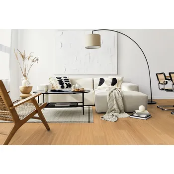 dřevěná podlaha Dřevěná podlaha dýhová PARKY PRO Natural Oak Premium