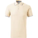 MALFINI Pánská polokošile Focus - Mandlová | 3XL