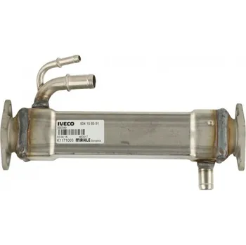 Váha vzduchu VÝMĚNÍK TEPLA EGR FIAT DUCATO 06 504158591 IVECO